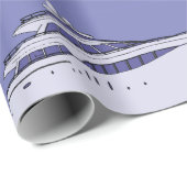 ラグジュアリーヨット ラッピングペーパー (ロールコーナー)