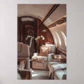 ラグジュアリーライフスタイルドリームグラマラスなシーンのポスター"D ポスター (正面)