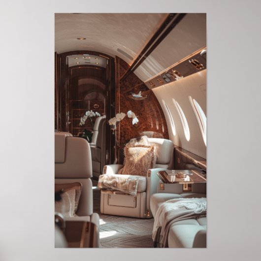 ラグジュアリーライフスタイルドリームグラマラスなシーンのポスター"D ポスター (正面)