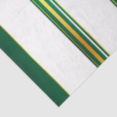 ラグジュアリーリネントレンディーグリーン金ゴールドテクスチャ 薄葉紙 (詳細)