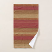 ラグジュアリーリネントレンディーブルゴーニュ金ゴールドコレクション バスタオルセット (ハンドタオル)