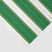 ラグジュアリーリネンモダングリーン金ゴールドテクスチャコレクション 薄葉紙 (詳細)