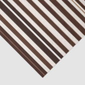 ラグジュアリーリネンモダンブラウンホワイトテクスチャコレクション 薄葉紙 (詳細)