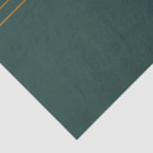 ラグジュアリーリネン人気があるグリーン金ゴールドテクスチャコレクション 薄葉紙 (詳細)