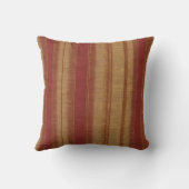 ラグジュアリーリネン人気があるブルゴーニュ金ゴールドコレクション クッション (裏面)