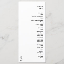 ラグジュアリーロマンチックな書結婚道の金ゴールド プログラム