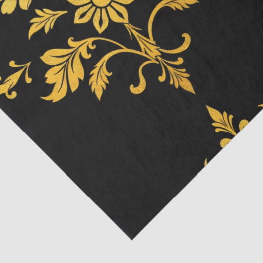 ラグジュアリー人気があるエレガントフローラコレクション 薄葉紙 (詳細)