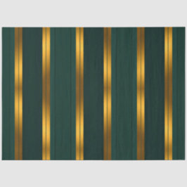 ラグジュアリー人気があるグリーン金ゴールドリネンテクスチャコレクション 薄葉紙