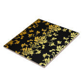 ラグジュアリー人気があるフローラエレガントコレクション タイル (側面)