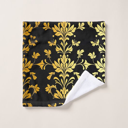 ラグジュアリー人気があるフローラエレガントコレクション バスタオルセット (ウォッシュタオル)