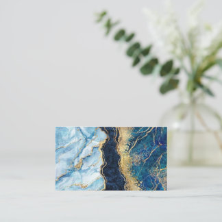 ラグジュアリー名刺 名刺