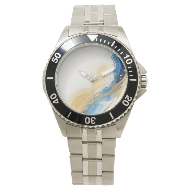 ラグジュアリー最高のを受け入れ：目利きの腕時計 腕時計 (正面)