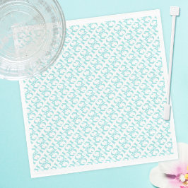 ラグジュアリー気にセルフウェルネスリトリート企業のイベント スタンダードランチョンナプキン