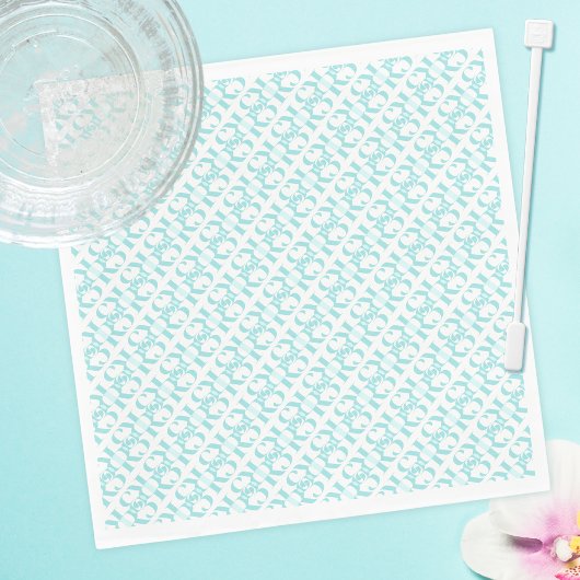 ラグジュアリー気にセルフウェルネスリトリート企業のイベント スタンダードランチョンナプキン