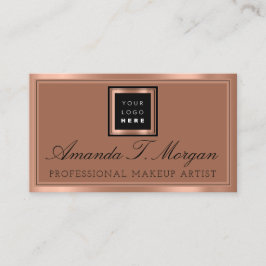 ラグジュアリー結婚サービスのイベント生産銅 名刺