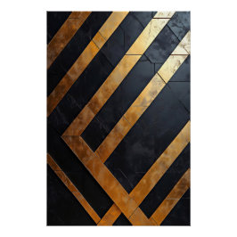 ラグジュアリー角度 ポスター