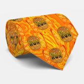 ラグジュアリー走ネックタイ ネクタイ (ロール)