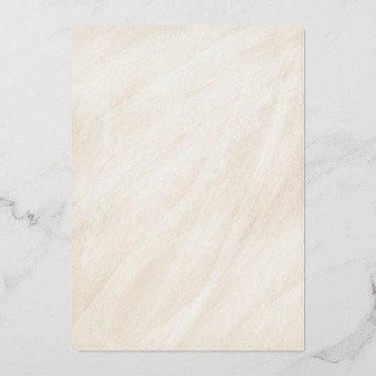 ラグジュアリー金ゴールドマンダラ結婚ムスリムズニカ 箔招待状 (裏面)