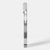 ラグジュアリー エメラルドグリーン大理石の携帯ケース - エレガント Case-Mate iPhoneケース (裏面 / 左)