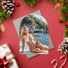 ラグジュアリー！✨ オーダーメイド アクリル 招待状 - あなただけのデザインを