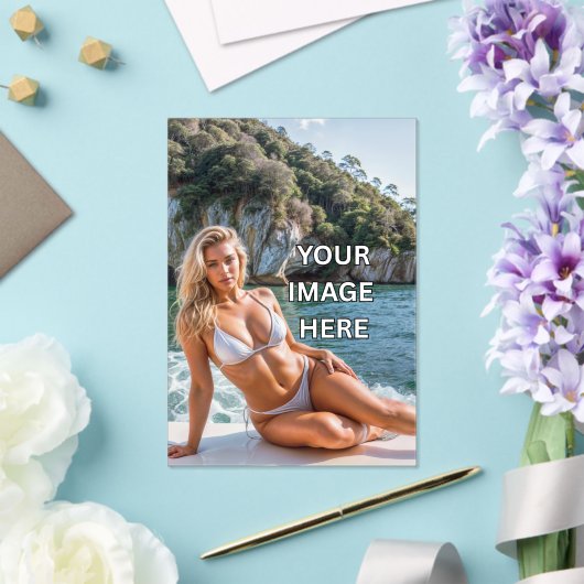 ラグジュアリー！✨ オーダーメイド アクリル 招待状 - あなただけのデザインを (インサイチュ (ウェディング))