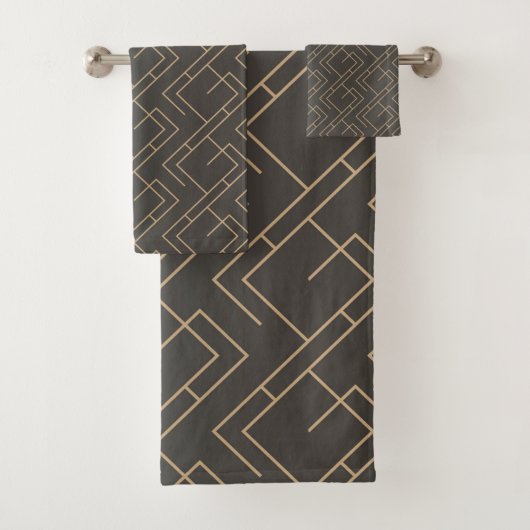 ラグジュアリー オーナメント 19 バスタオルセット (インサイチュ)