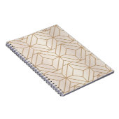 ラグジュアリー オーナメント 29 ノートブック (右側)