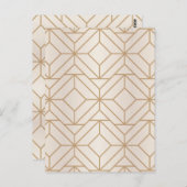 ラグジュアリー オーナメント 29 ポストカード (正面/裏面)