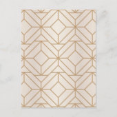 ラグジュアリー オーナメント 29 ポストカード (正面)