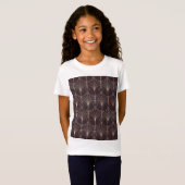 ラグジュアリー オーナメント 33 Tシャツ (正面フル)