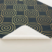 ラグジュアリー オーナメント 38 シェルパブランケット (3/4)