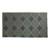 ラグジュアリー オーナメント 38 枕カバー (裏面)