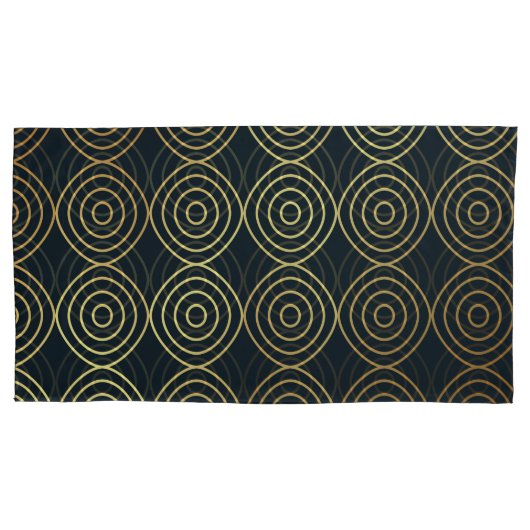 ラグジュアリー オーナメント 38 枕カバー (正面)