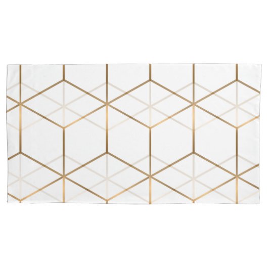 ラグジュアリー オーナメント 3 枕カバー (正面)