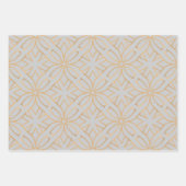 ラグジュアリー オーナメント 44 ラッピングペーパーシート (正面2)