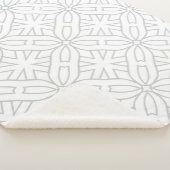 ラグジュアリー オーナメント 45 シェルパブランケット (3/4)