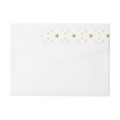 ラグジュアリー オーナメント 57 ラップアラウンドラベル (裏面)