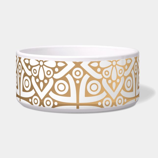 ラグジュアリー オーナメント 7 ボウル (正面)