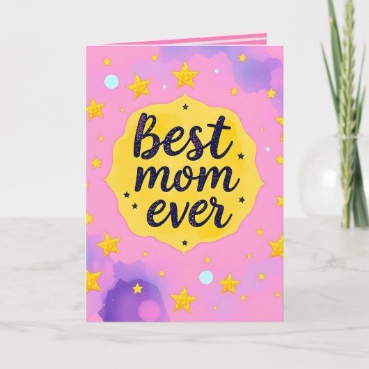 ラグジュアリー スターズ トレンディ ギフト コレクション カード (正面)