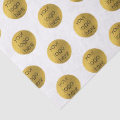 ラグジュアリー・ビジネス・ロゴ・パッケージング・ブランド企業の 薄葉紙 (詳細)