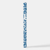 ラグジュアリー マンダラ 16 iPhoneケース (右側面)