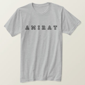 ラグジュアリー ミニマリスト ゴールド ロゴ プレミアムT Tシャツ