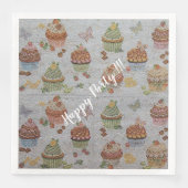 ラグジュアリー モダン ヴィンテージ フローラル ローズ (正面)