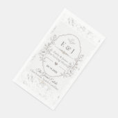 ラグジュアリー ロマンティック ウェディング イベント デザイン (コーナー)