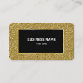 ラグジュアリーMLMプレミアム 名刺 (正面)