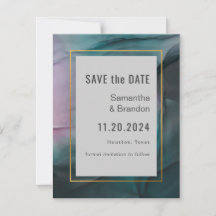 ラグジュエリートーンインク洗浄結婚式の日付を保存