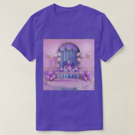 ラグジュールームパーティーTシャツ Tシャツ