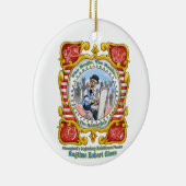 ラグタイムのロバートディズニーランドのオーナメント セラミックオーナメント (右)