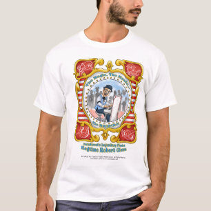 ラグタイムのロバートMainStreetのTシャツ Tシャツ