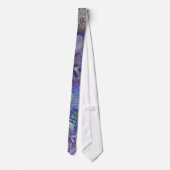 ラグタイムの遊戯ジャズタイ ネクタイ (裏面)